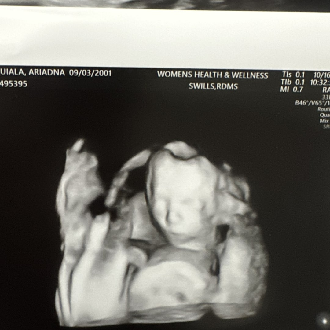 Photo shared by Ariadna for their Babylist baby registry.