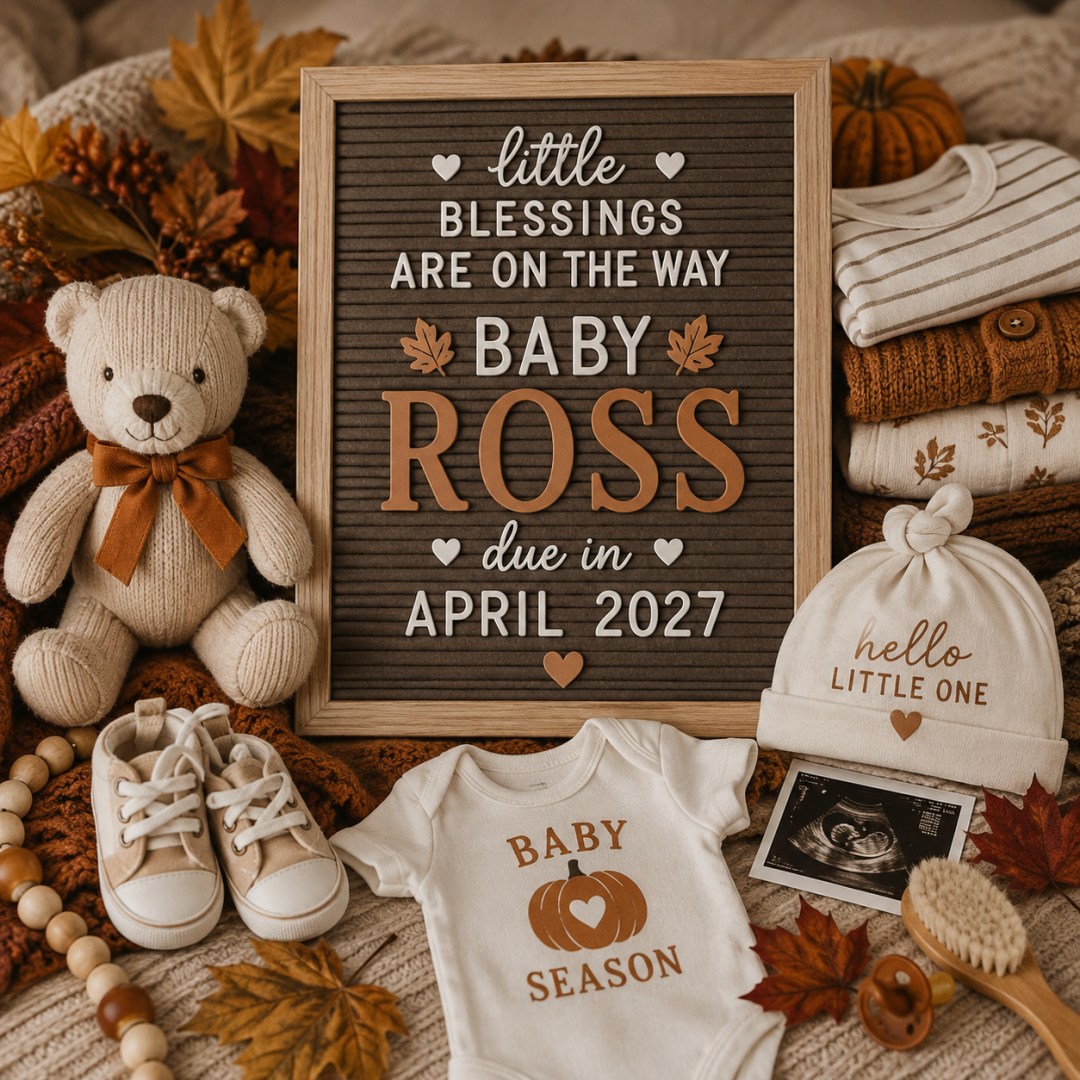 Photo shared by Laura for their Babylist baby registry.