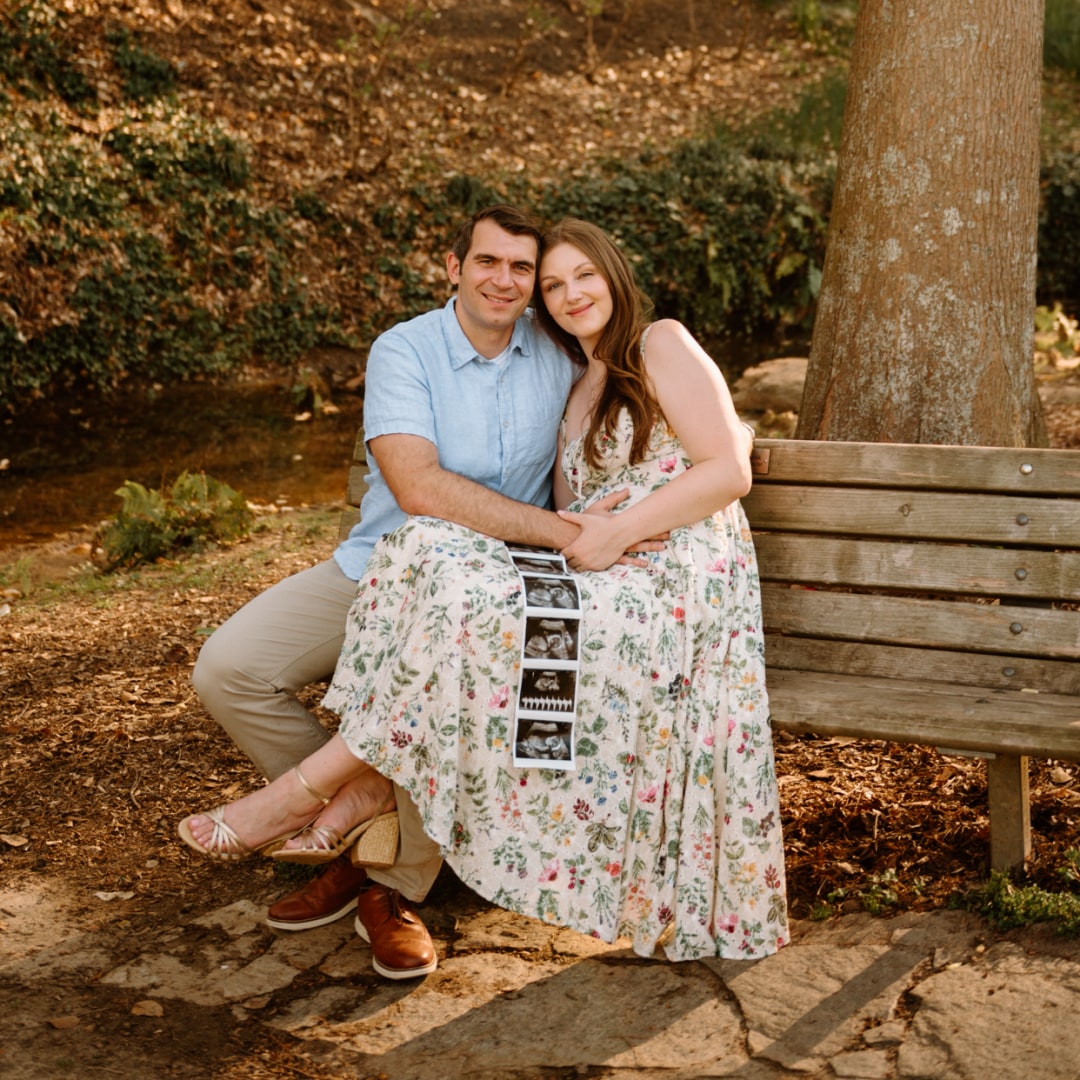 Photo shared by Rachel for their Babylist baby registry.
