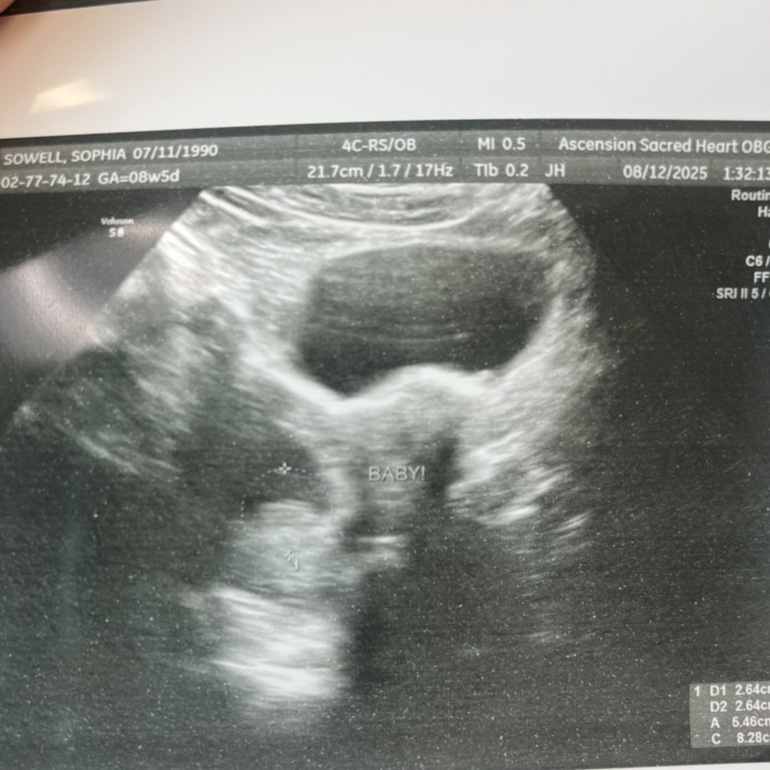 Photo shared by Sophia for their Babylist baby registry.