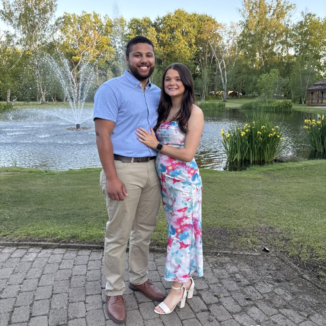 Photo shared by Ashleigh for their Babylist baby registry.