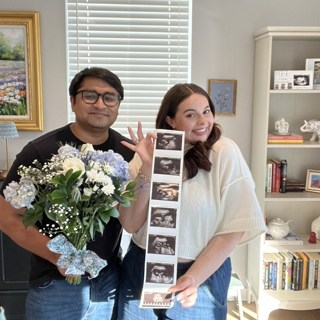 Photo shared by Bridget for their Babylist baby registry.