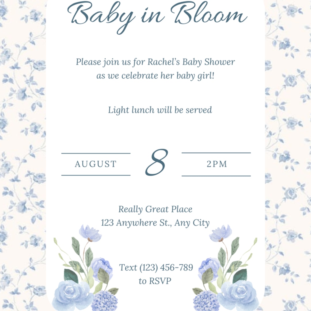 Photo shared by Rachel for their Babylist baby registry.