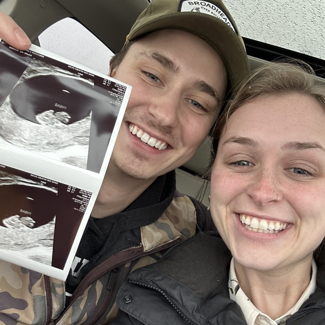 Photo shared by Morgan for their Babylist baby registry.