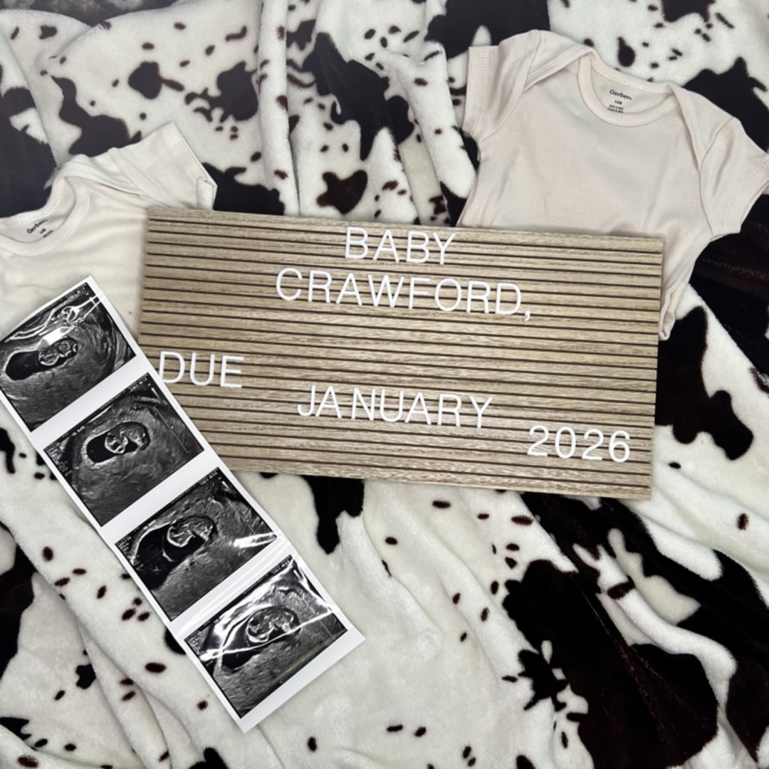 Photo shared by Carmela for their Babylist baby registry.