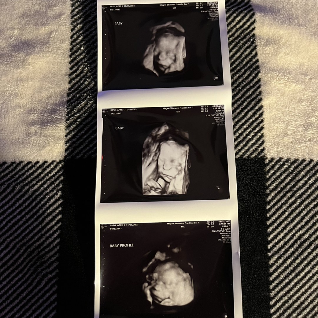 Photo shared by April for their Babylist baby registry.