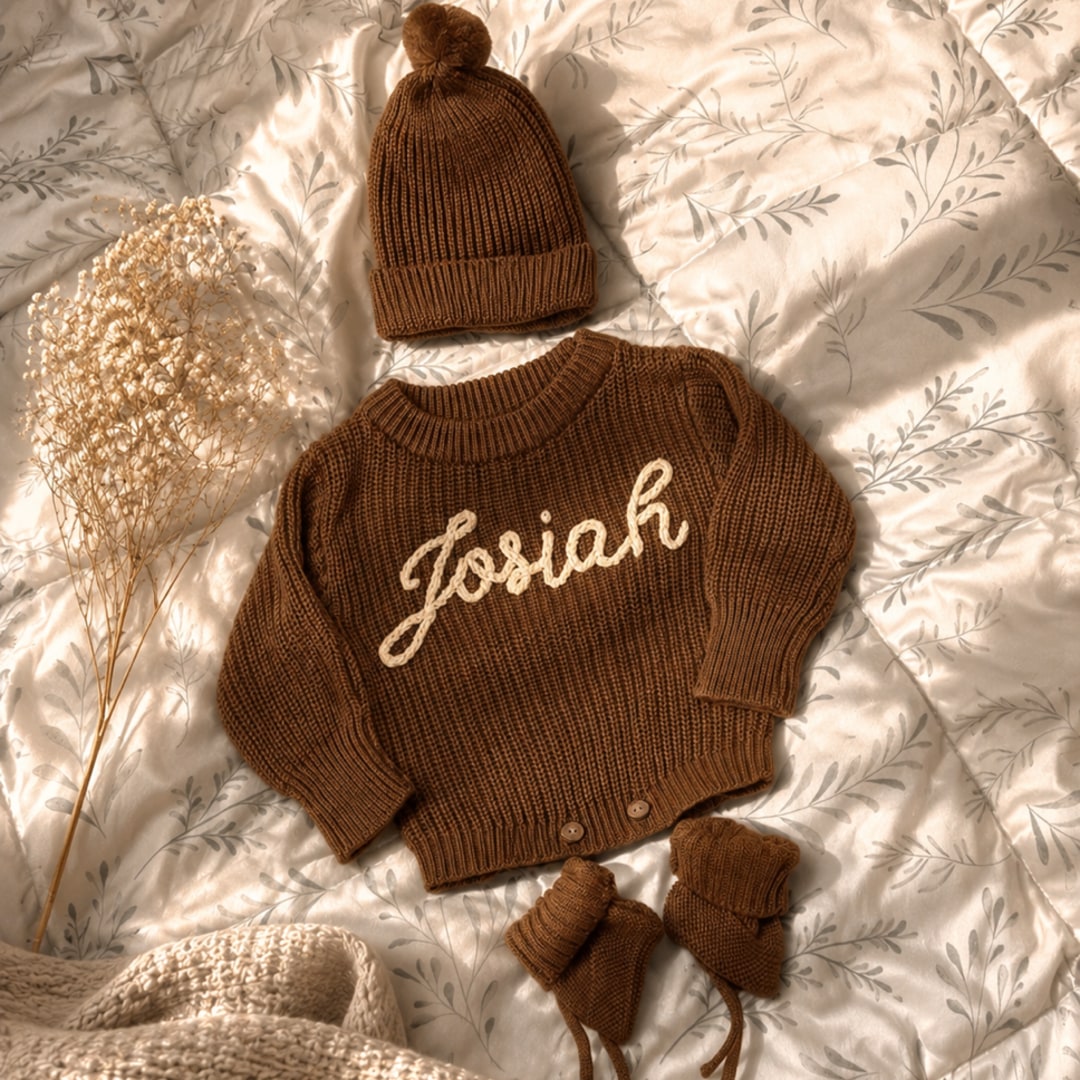 Photo shared by Hannah for their Babylist baby registry.