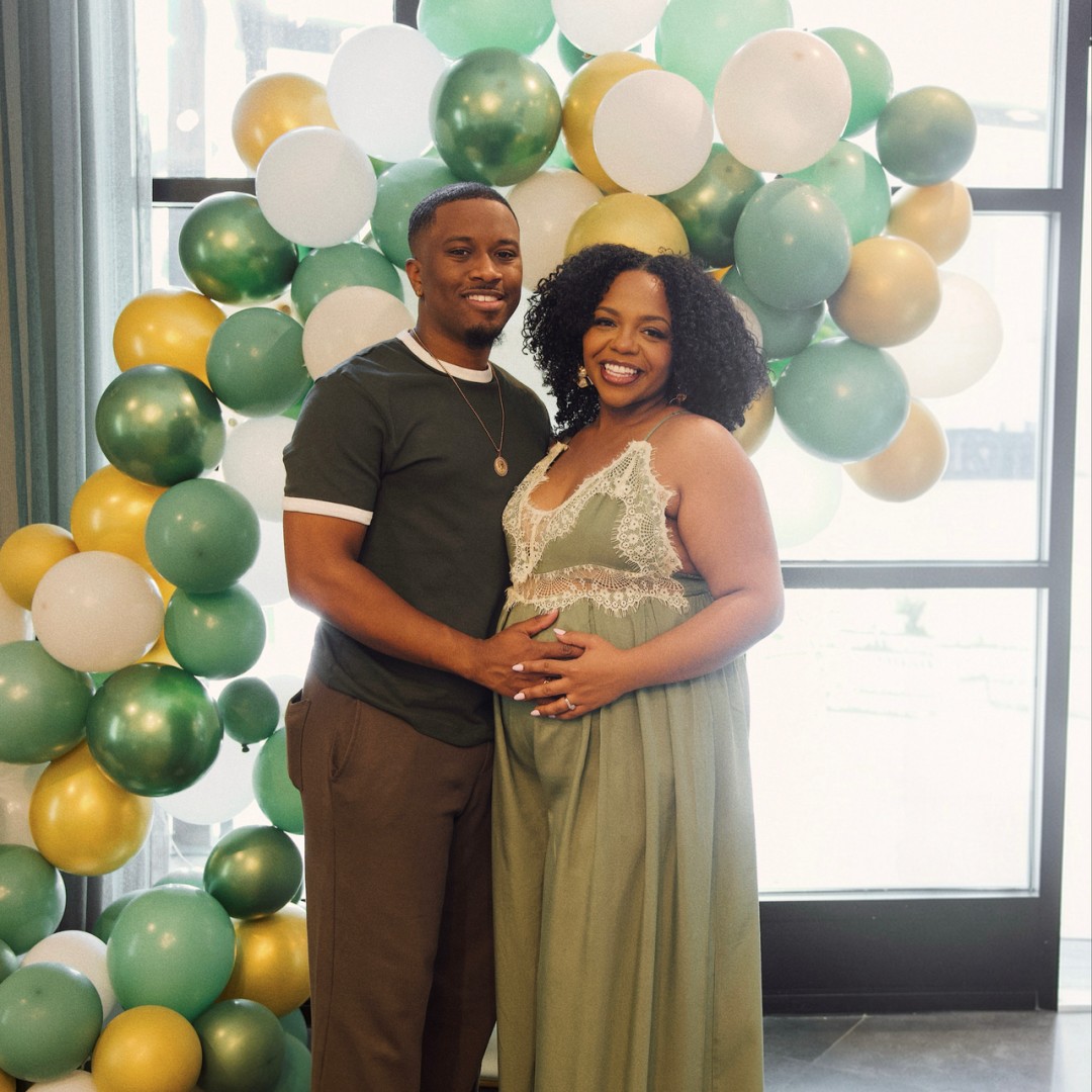 Photo shared by Andriana for their Babylist baby registry.