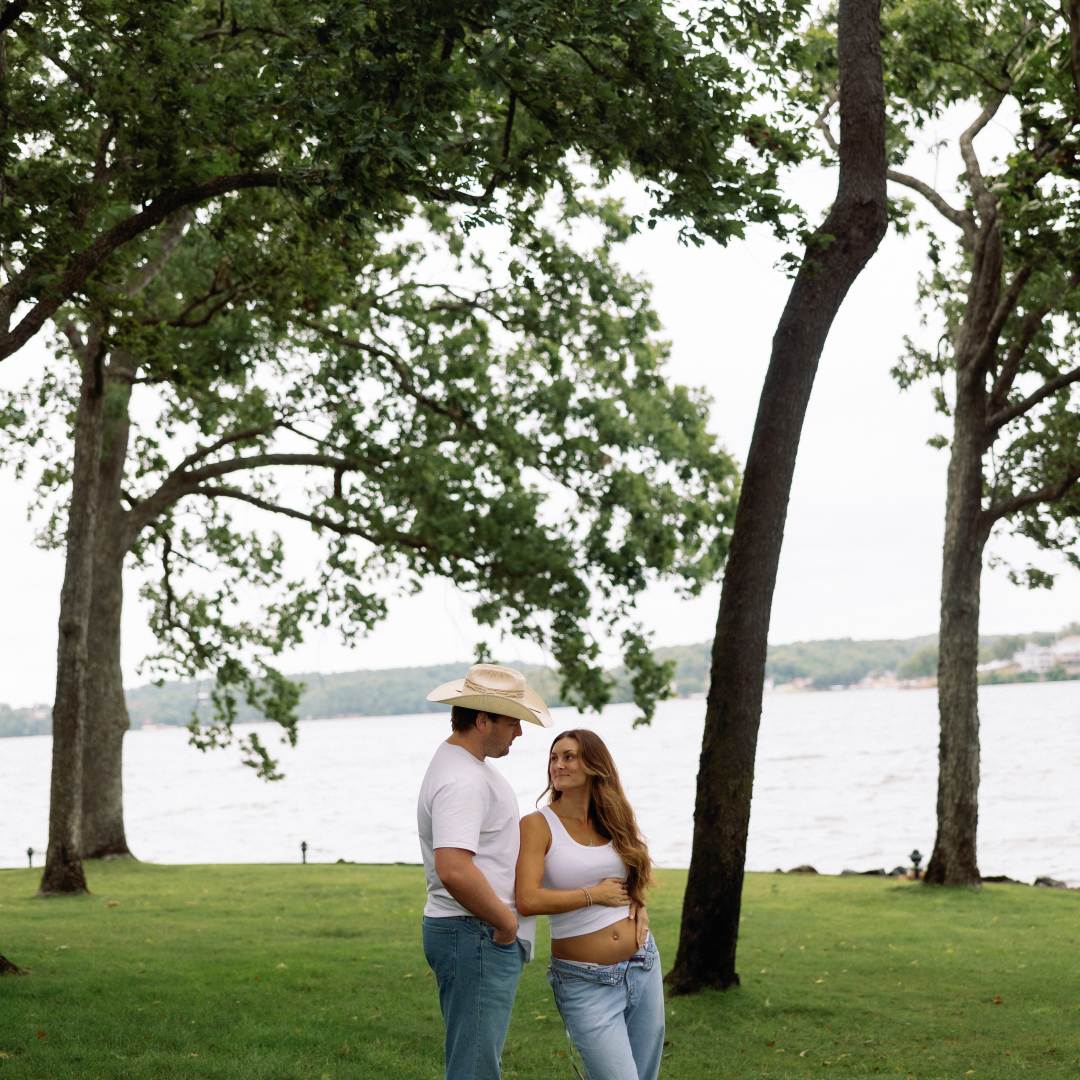 Photo shared by Brittany for their Babylist baby registry.