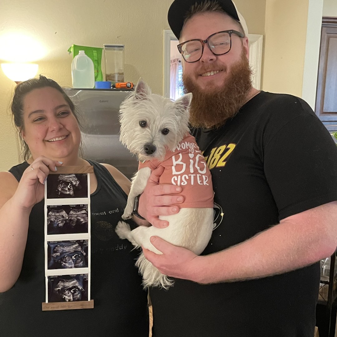 Photo shared by Lizz for their Babylist baby registry.