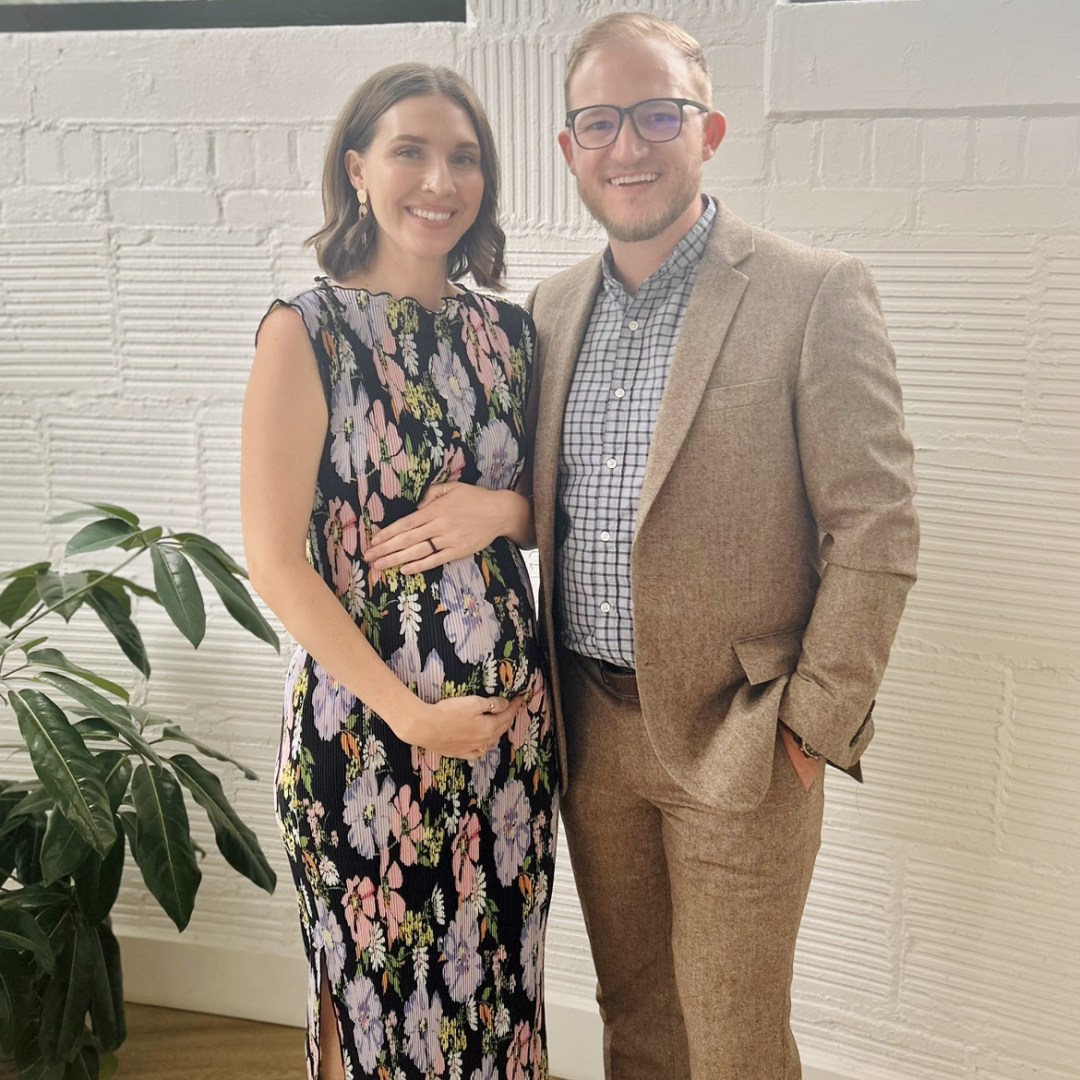 Photo shared by Ashli & Zack for their Babylist baby registry.