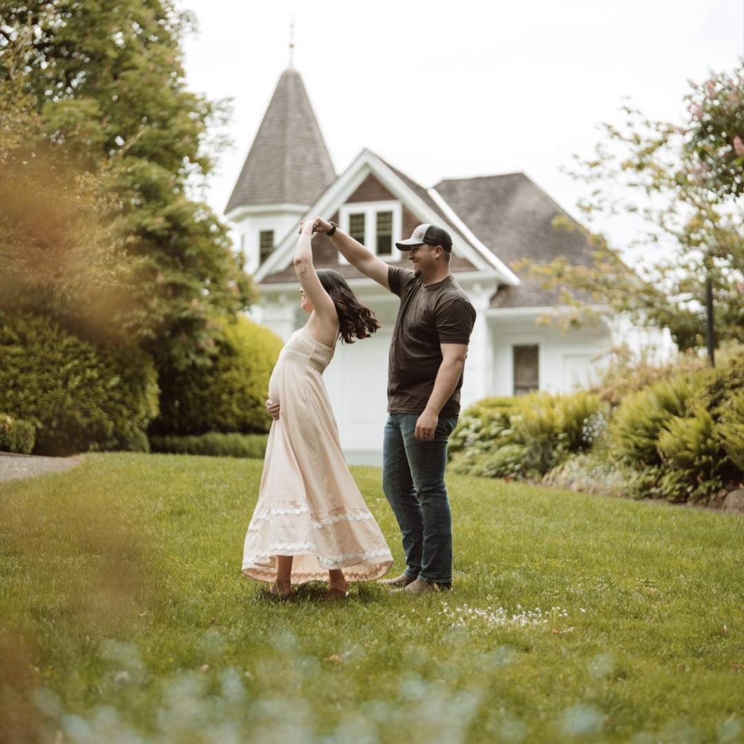 Photo shared by Ashlynn & Brandon for their Babylist baby registry.