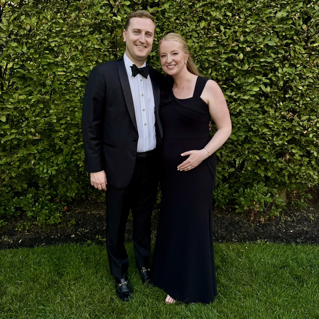 Photo shared by Haley for their Babylist baby registry.