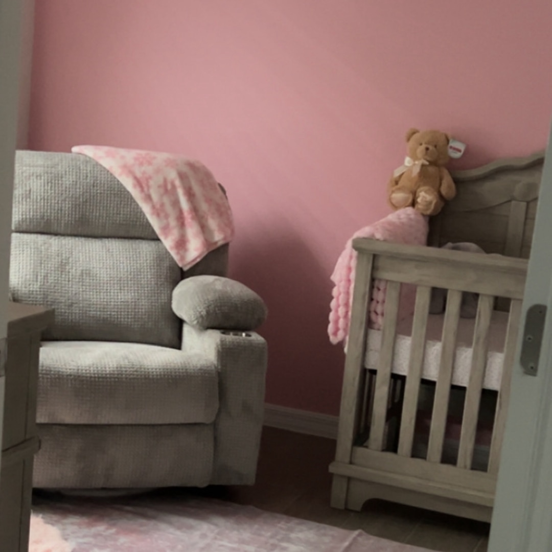 Photo shared by Amber for their Babylist baby registry.