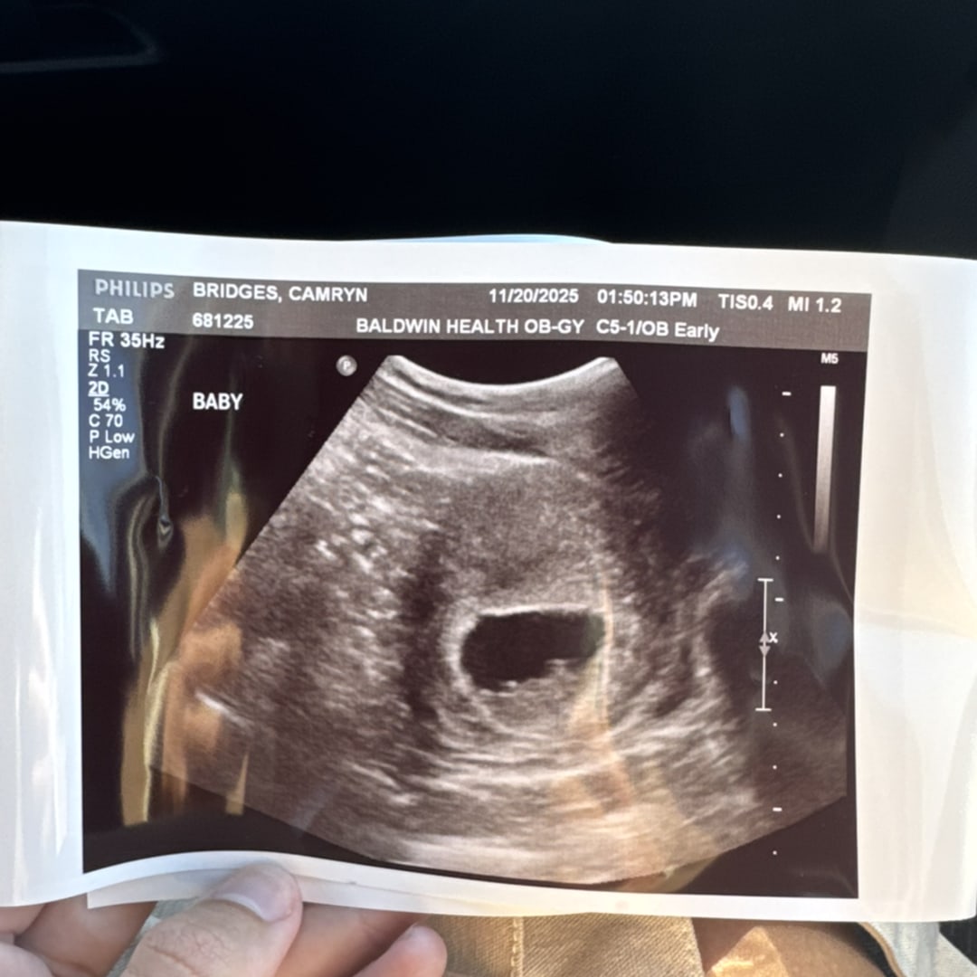 Photo shared by Camryn for their Babylist baby registry.