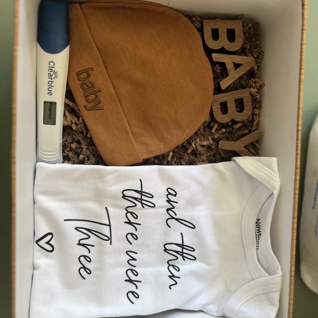 Photo shared by Kayla for their Babylist baby registry.