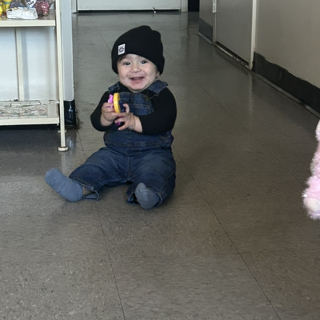 Photo shared by Michelle for their Babylist baby registry.