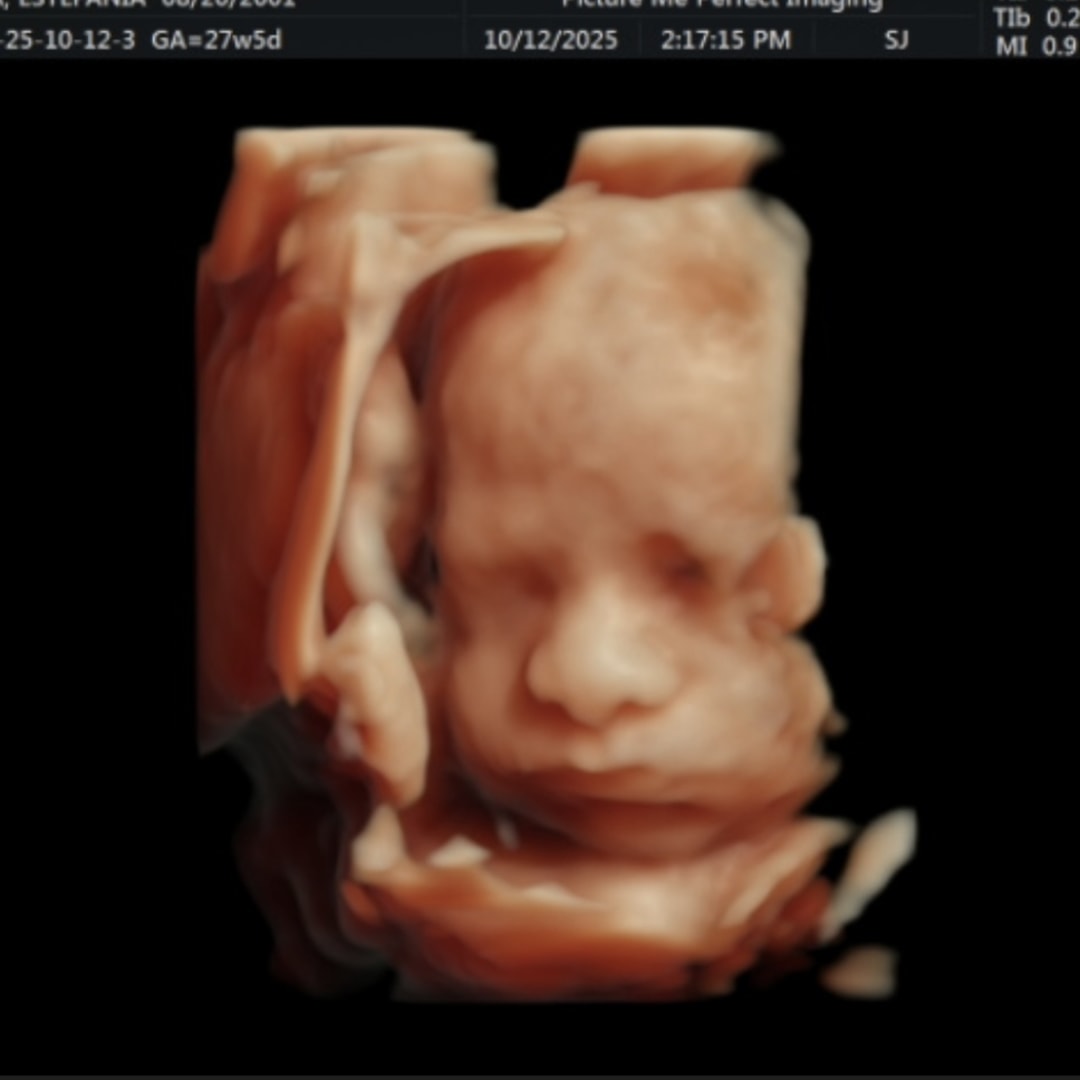 Photo shared by Estefania for their Babylist baby registry.
