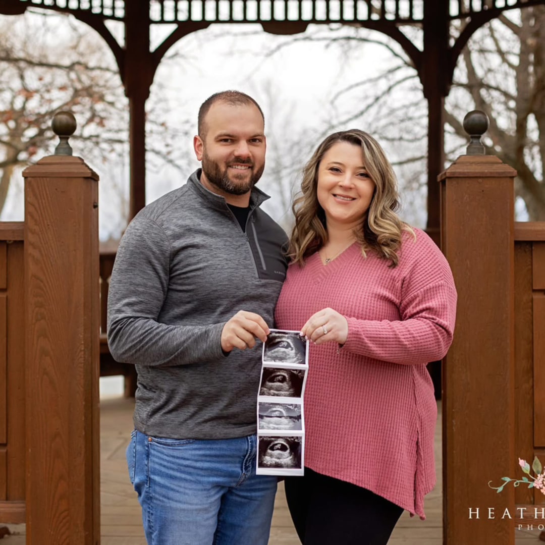 Photo shared by Erika for their Babylist baby registry.