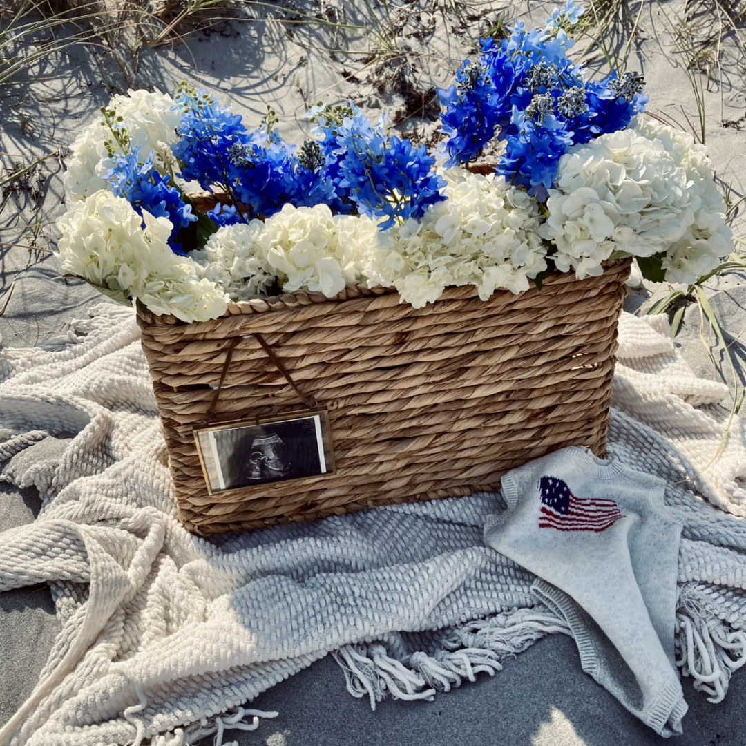 Photo shared by Talley for their Babylist baby registry.