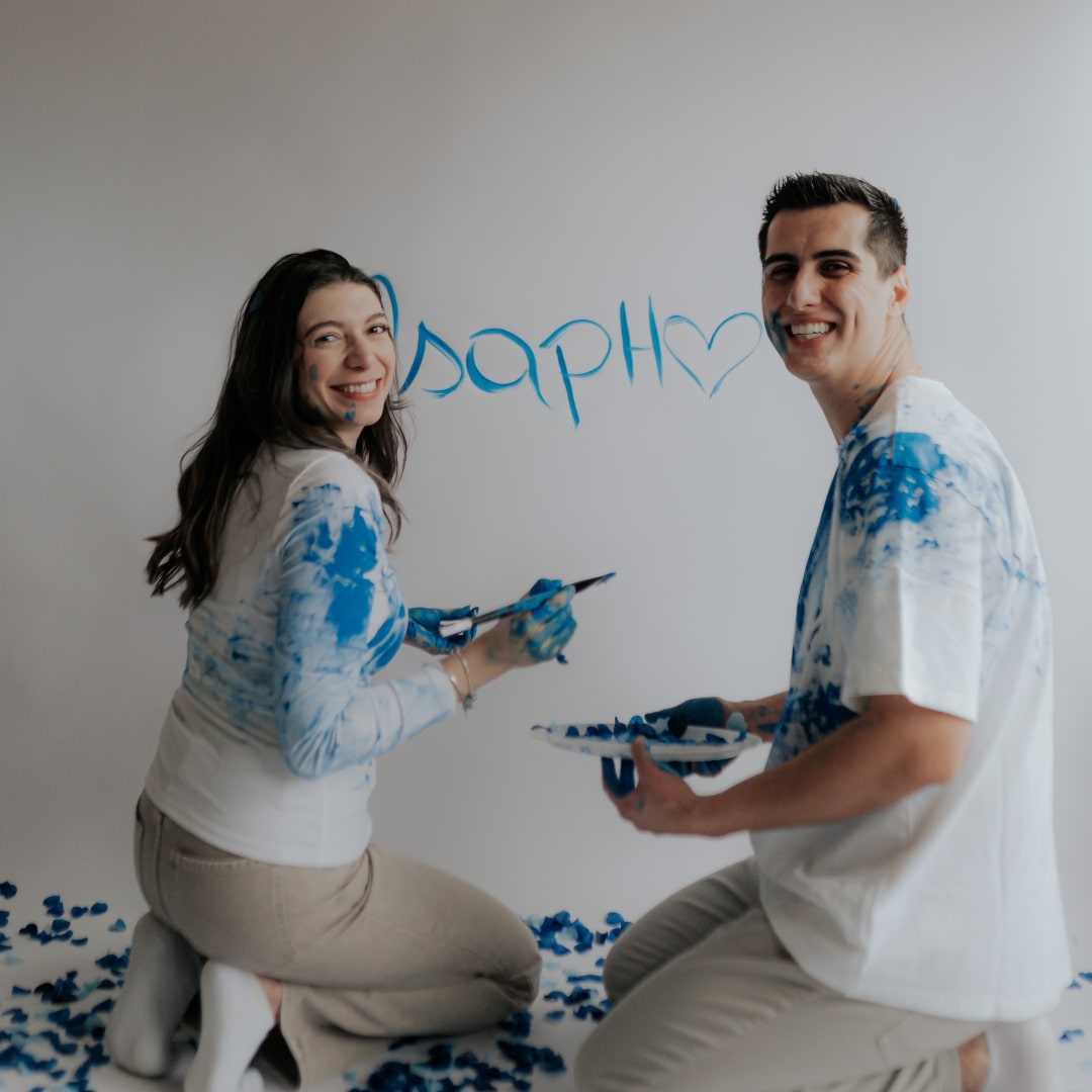 Photo shared by Asaph for their Babylist baby registry.