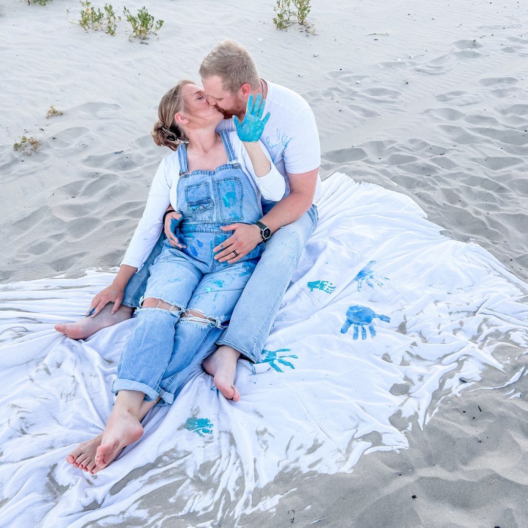 Photo shared by Allison for their Babylist baby registry.