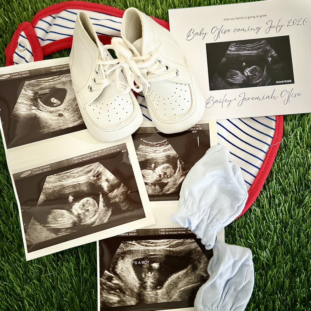 Photo shared by Bailey for their Babylist baby registry.