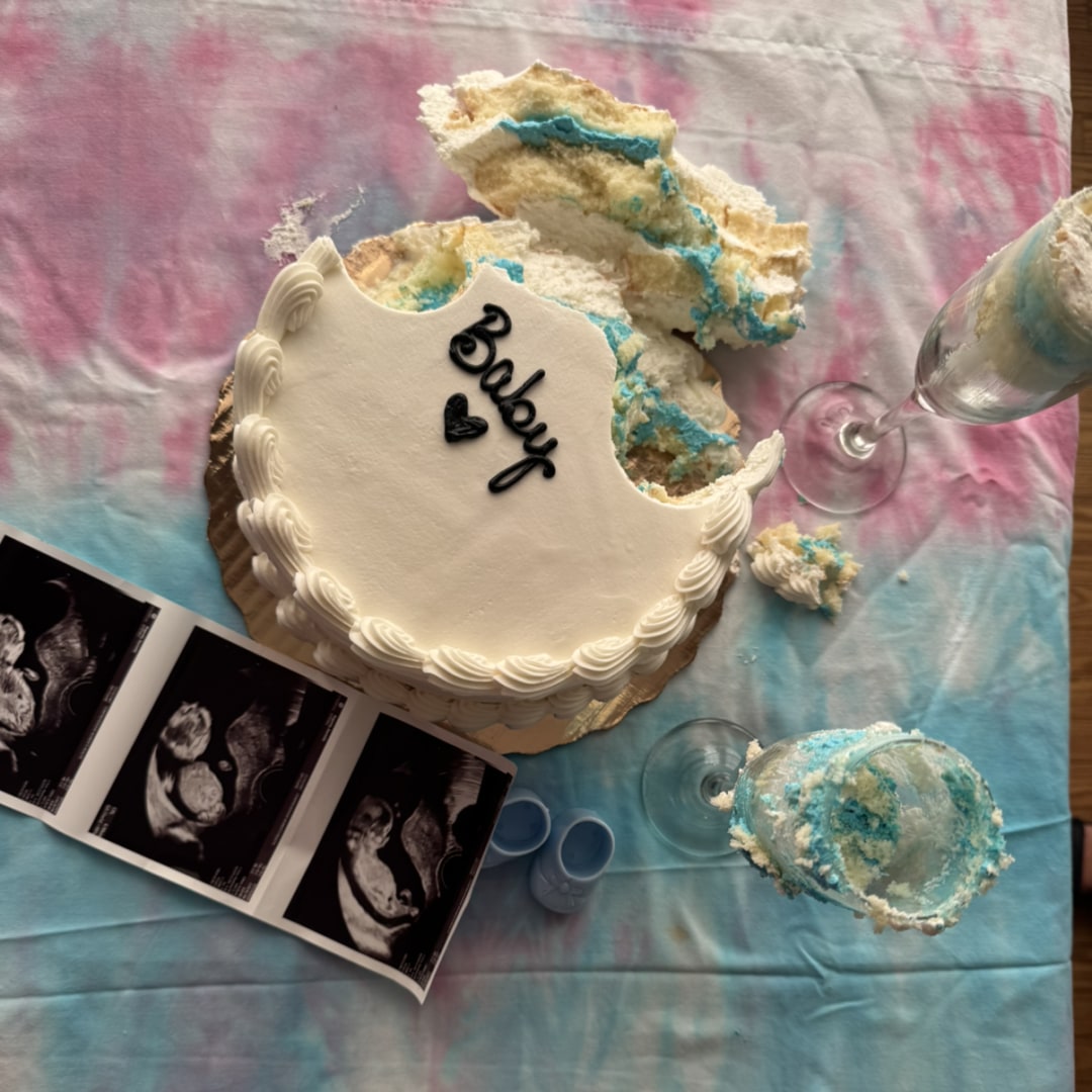 Photo shared by Danielle for their Babylist baby registry.