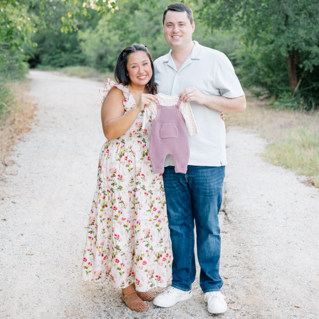 Photo shared by Laura for their Babylist baby registry.