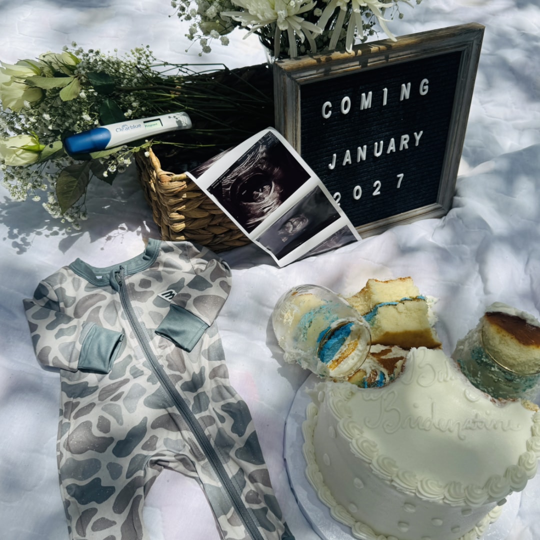 Photo shared by Devin for their Babylist baby registry.