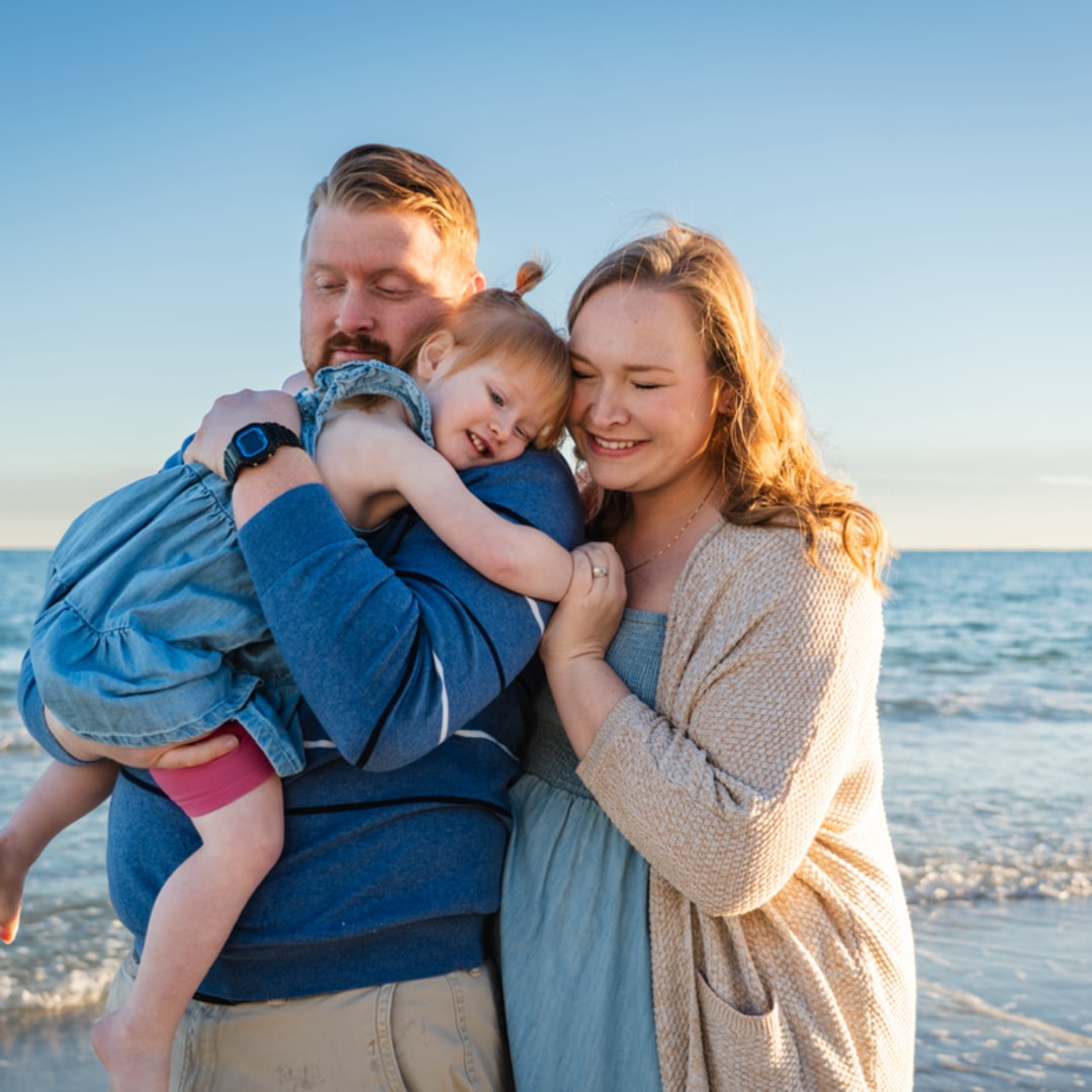 Photo shared by Caitlin for their Babylist baby registry.