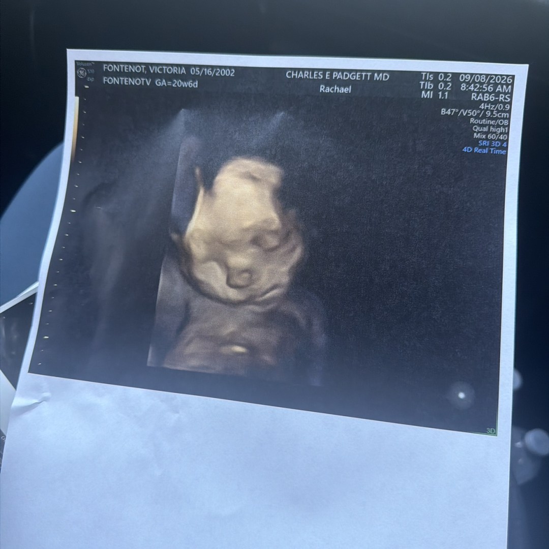 Photo shared by Victoria for their Babylist baby registry.