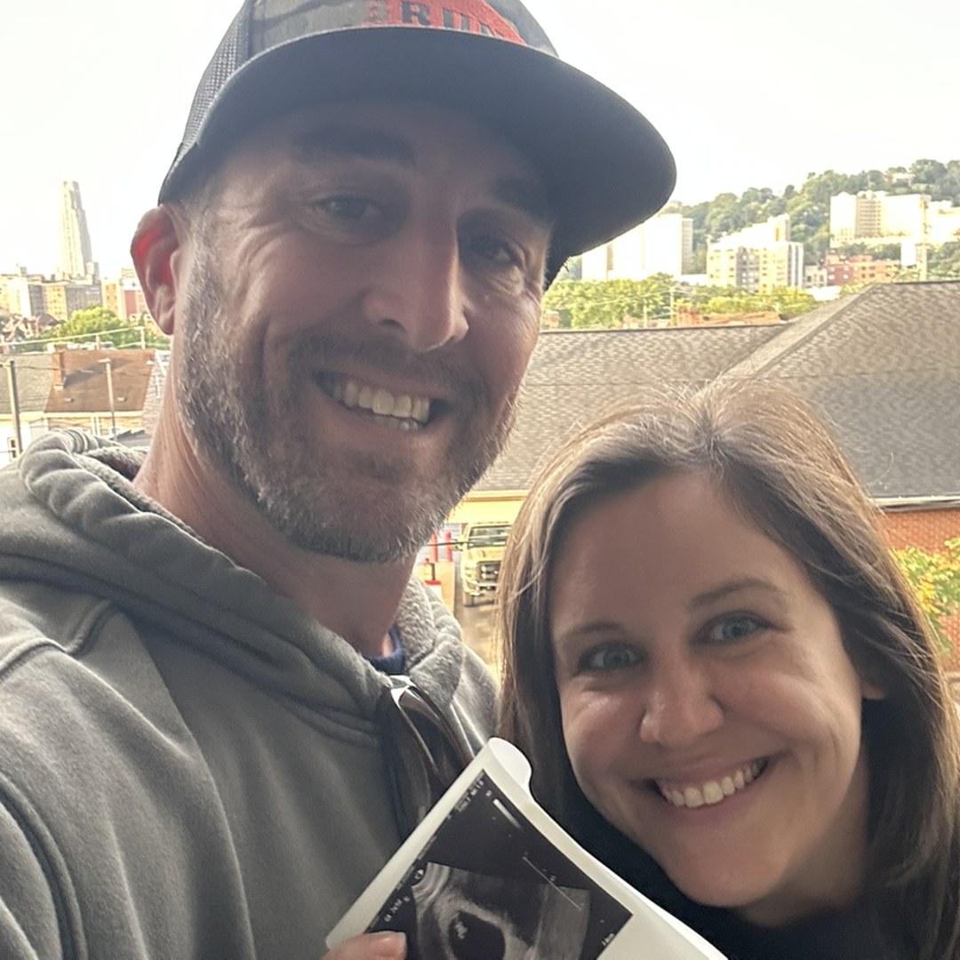 Photo shared by Stephanie for their Babylist baby registry.