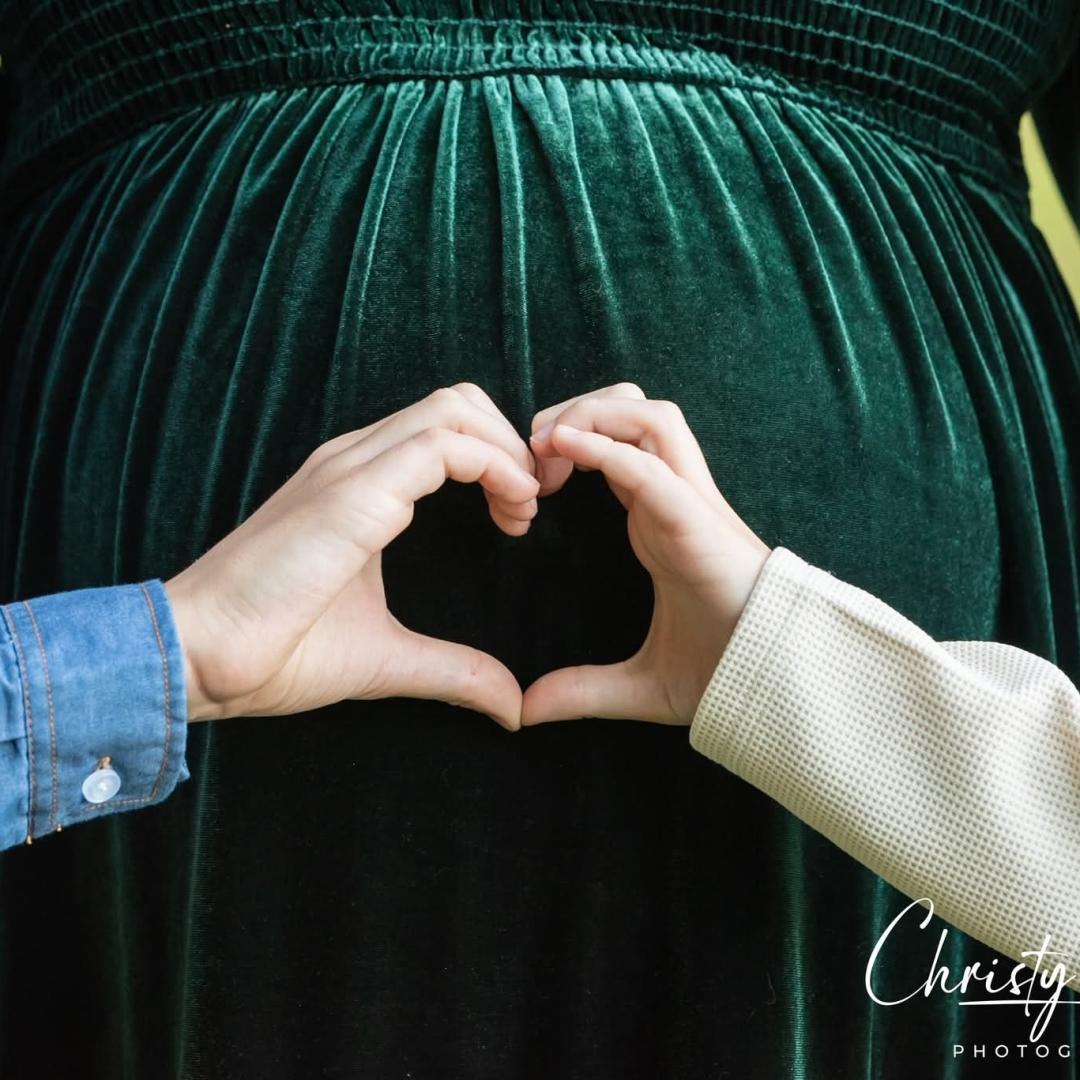 Photo shared by Briana for their Babylist baby registry.