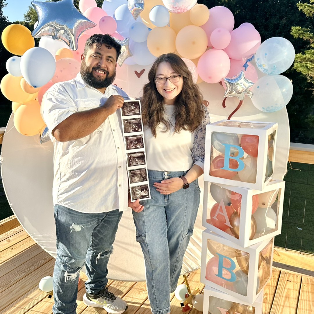 Photo shared by Jannelle for their Babylist baby registry.