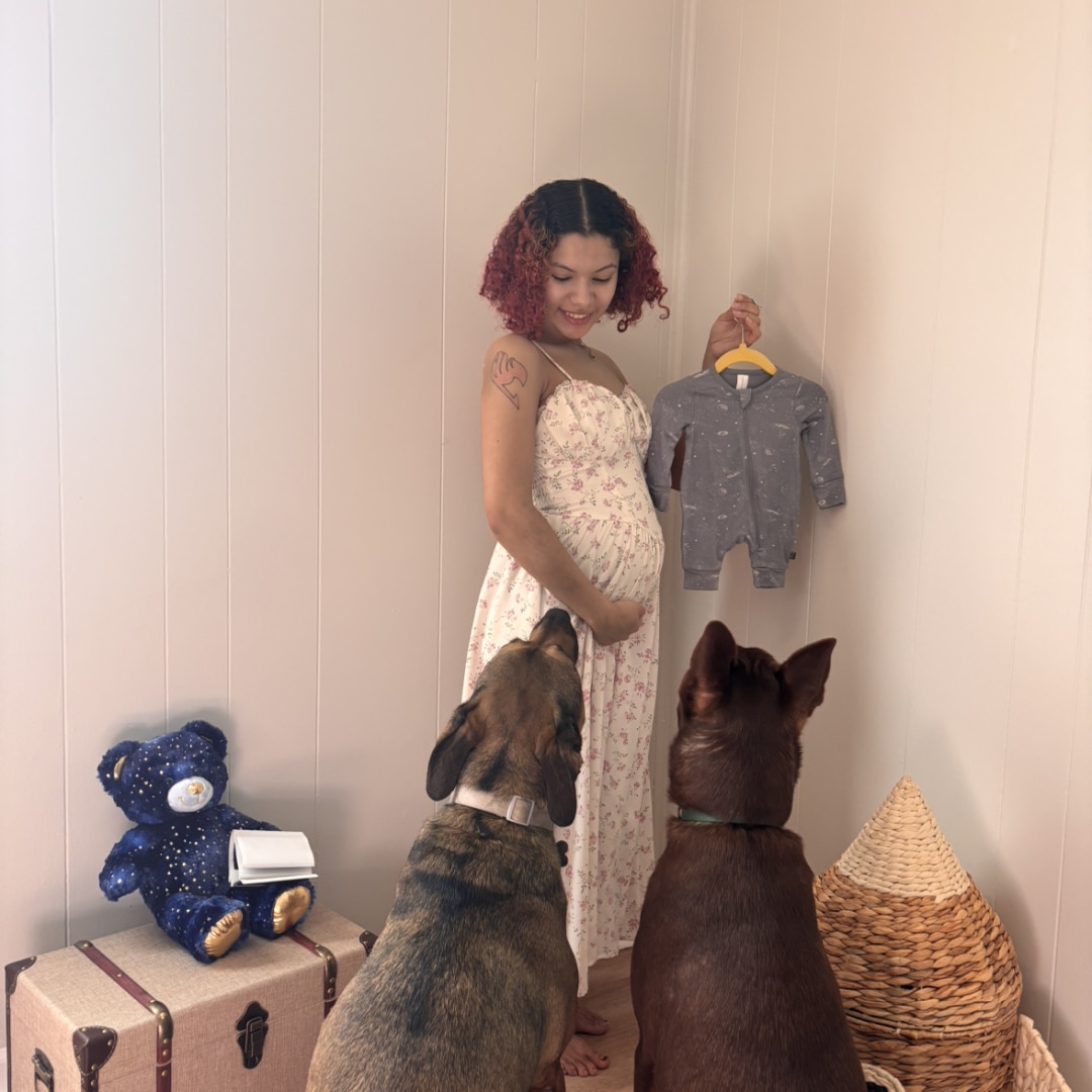 Photo shared by Jazzmin for their Babylist baby registry.