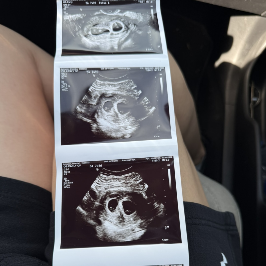 Photo shared by Amanda for their Babylist baby registry.