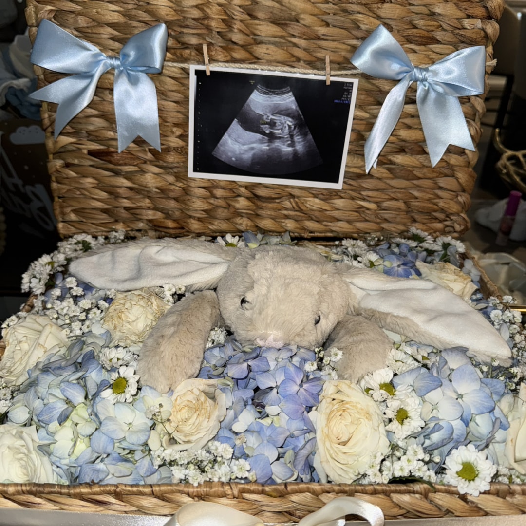Photo shared by Alondra for their Babylist baby registry.