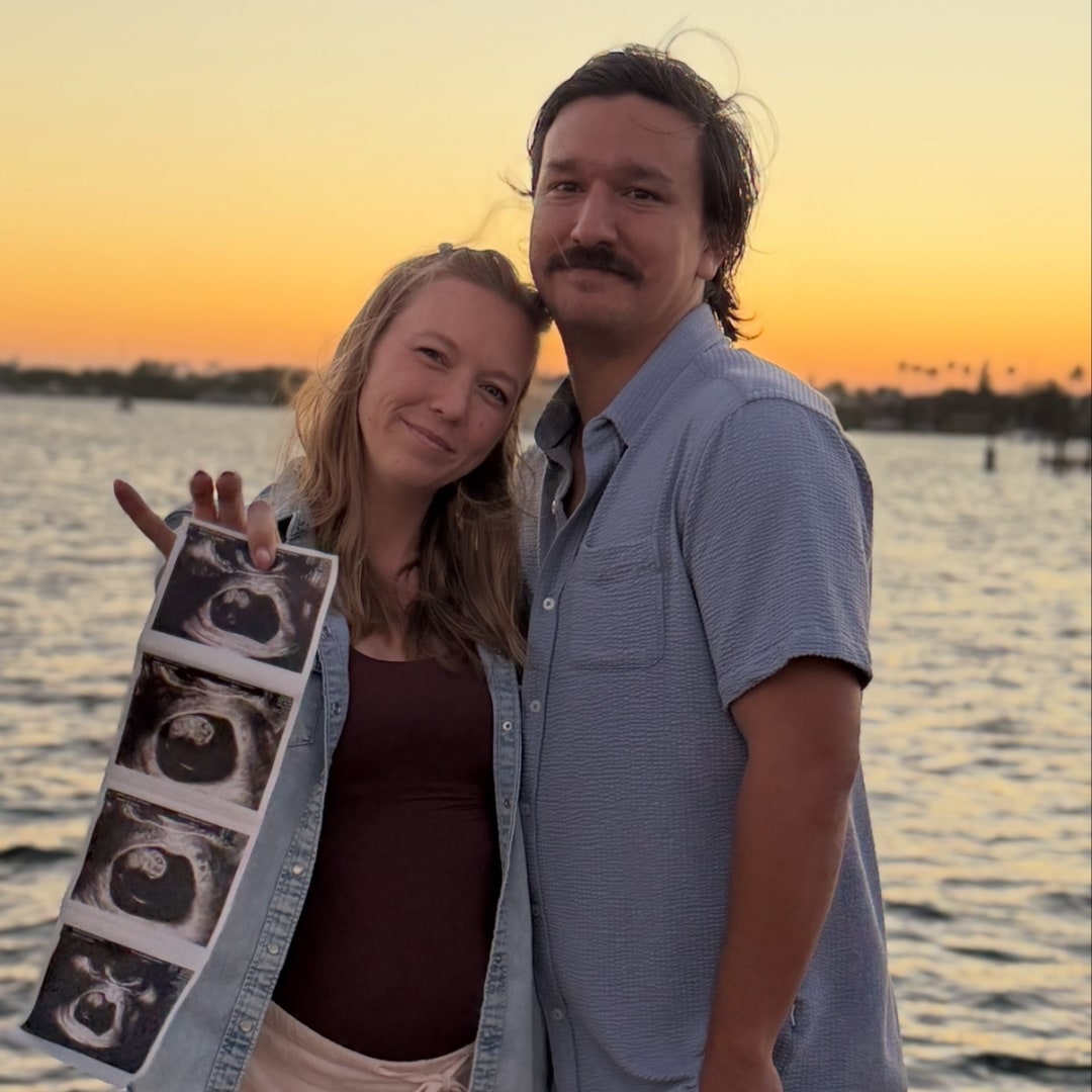 Photo shared by Katie for their Babylist baby registry.