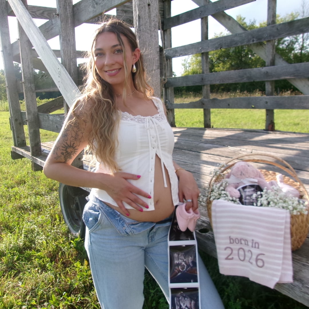 Photo shared by Gabby for their Babylist baby registry.
