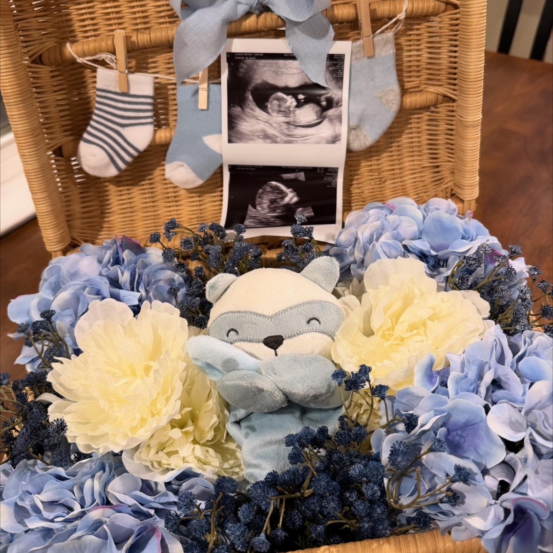 Photo shared by Brooke for their Babylist baby registry.
