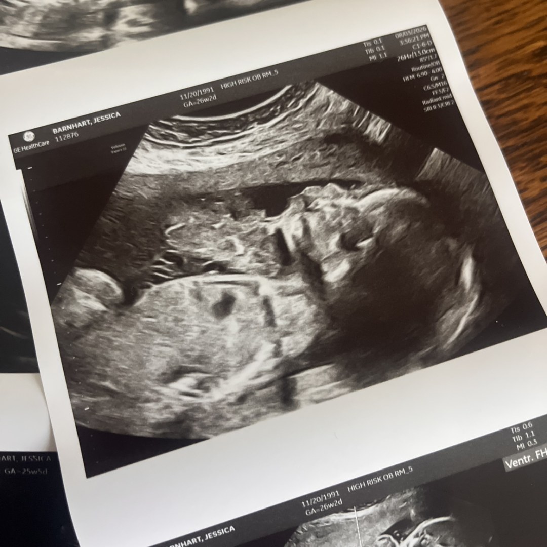 Photo shared by Jessica for their Babylist baby registry.