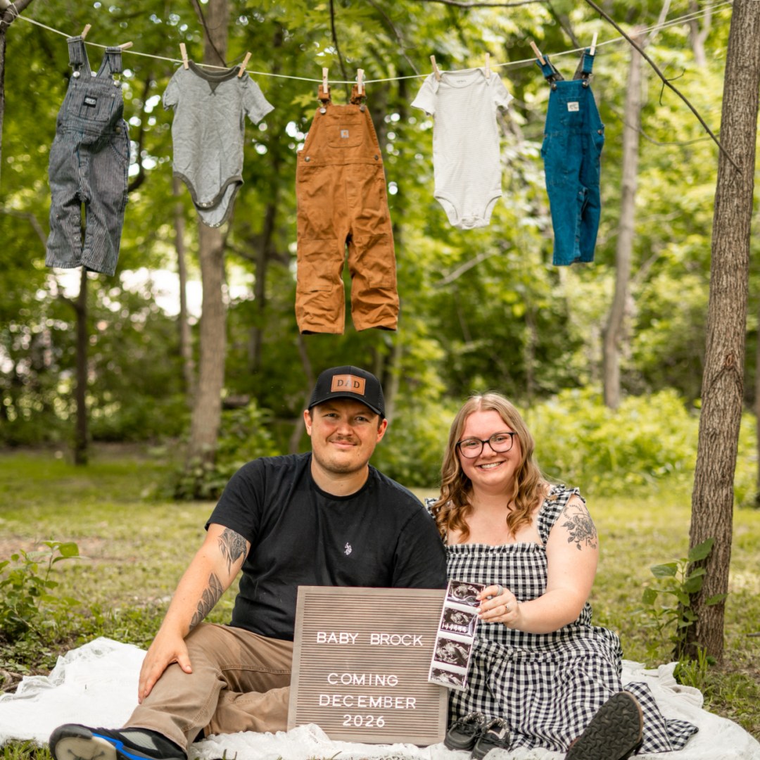 Photo shared by Jalyn for their Babylist baby registry.