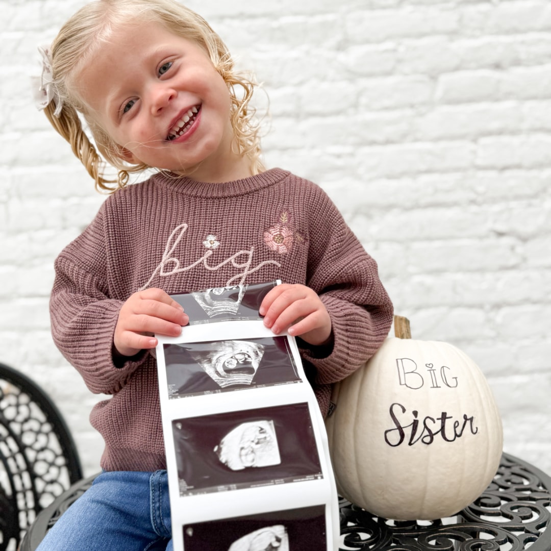 Photo shared by Brittany for their Babylist baby registry.