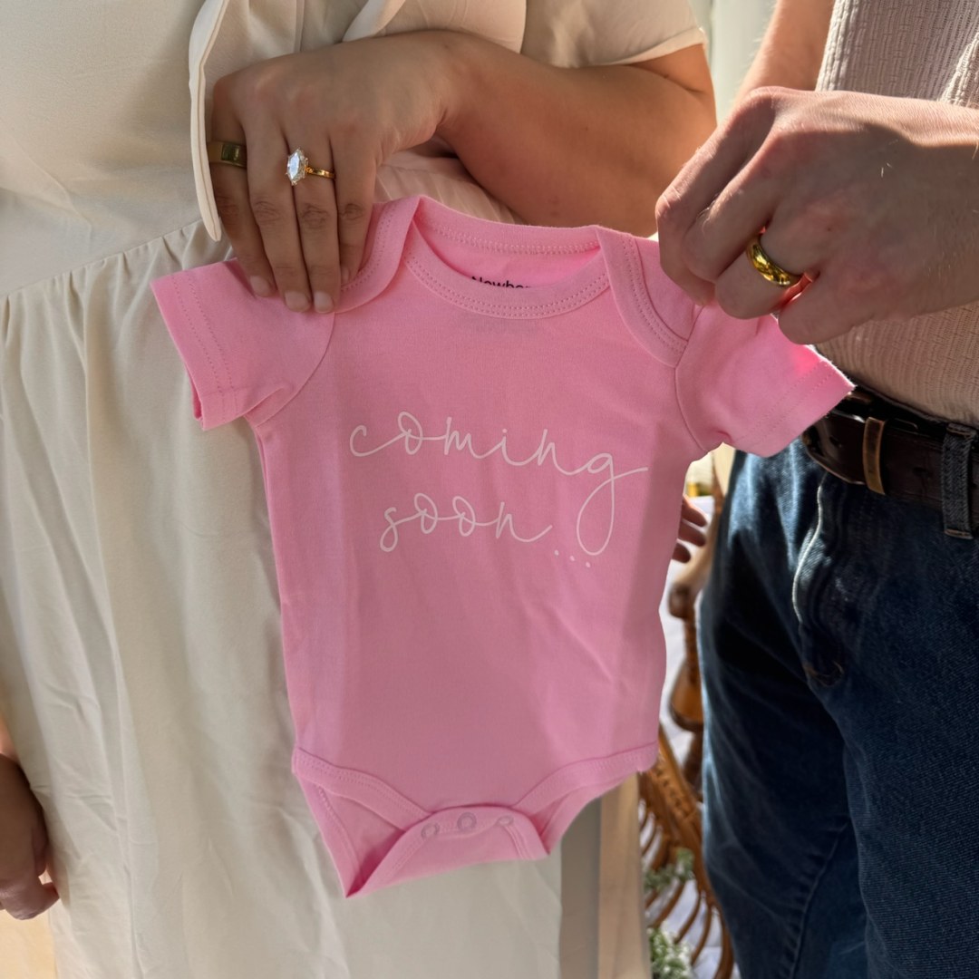 Photo shared by Gabriella for their Babylist baby registry.