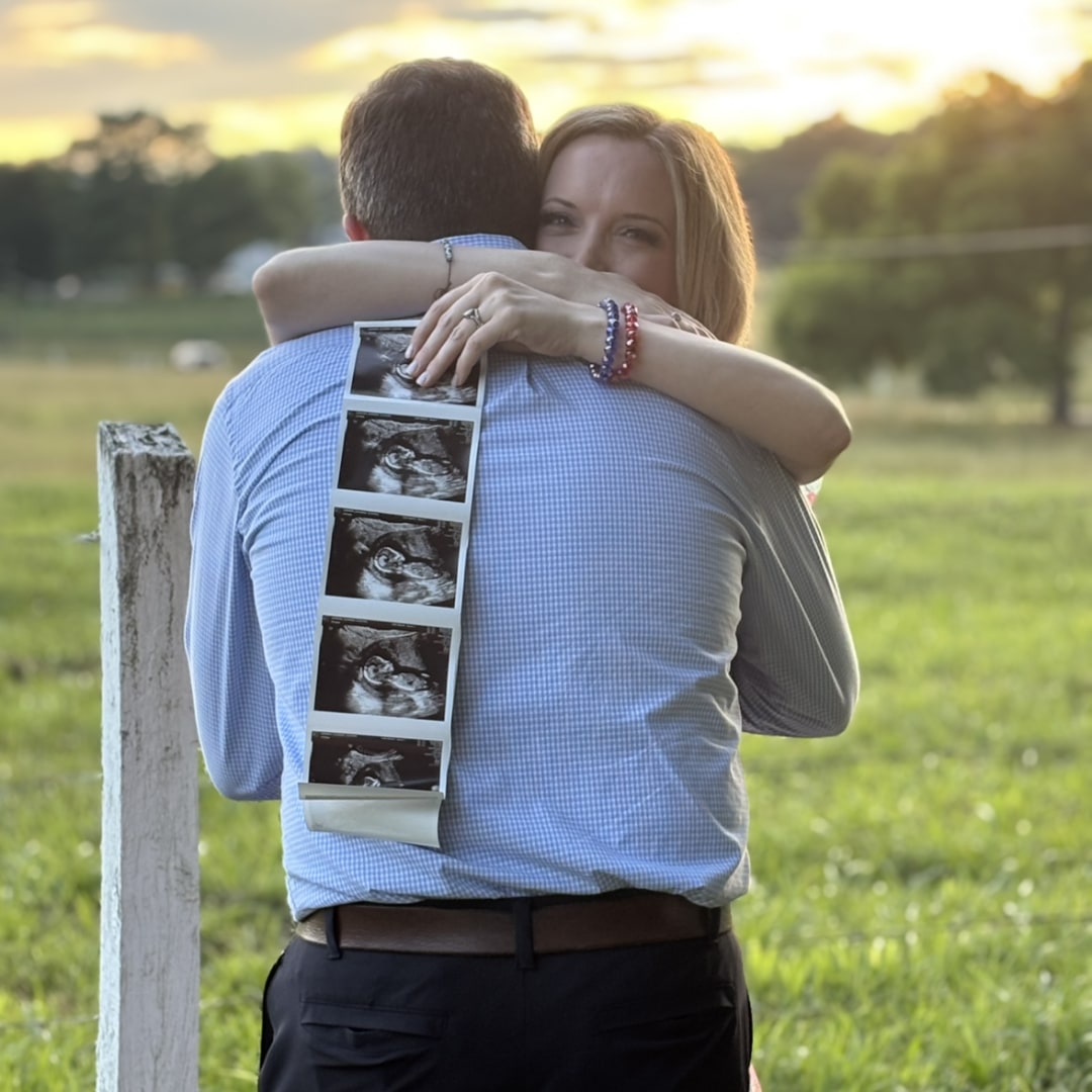 Photo shared by Cate Ann for their Babylist baby registry.