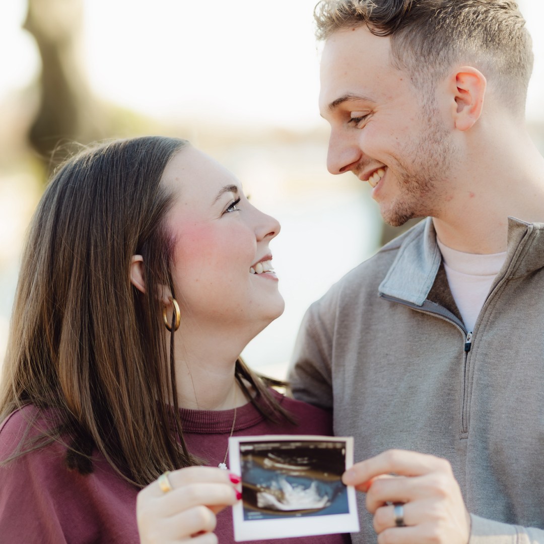 Photo shared by Haley for their Babylist baby registry.