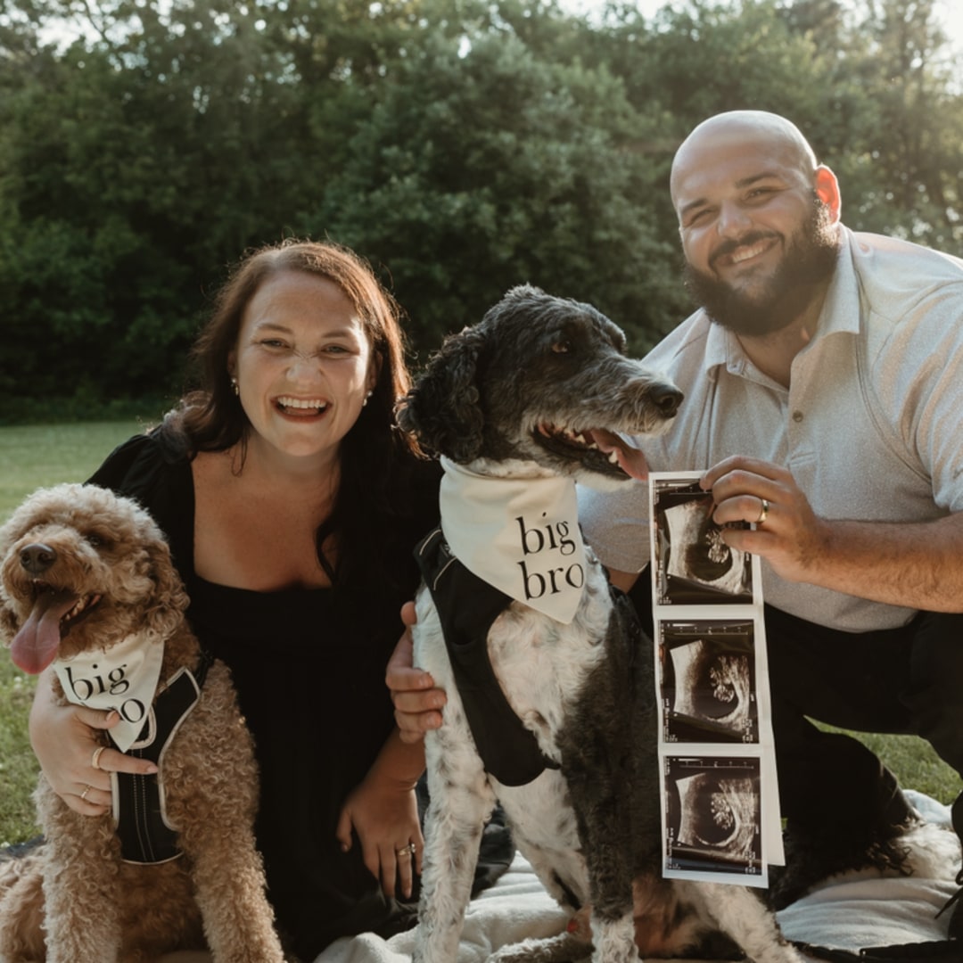 Photo shared by Amanda for their Babylist baby registry.