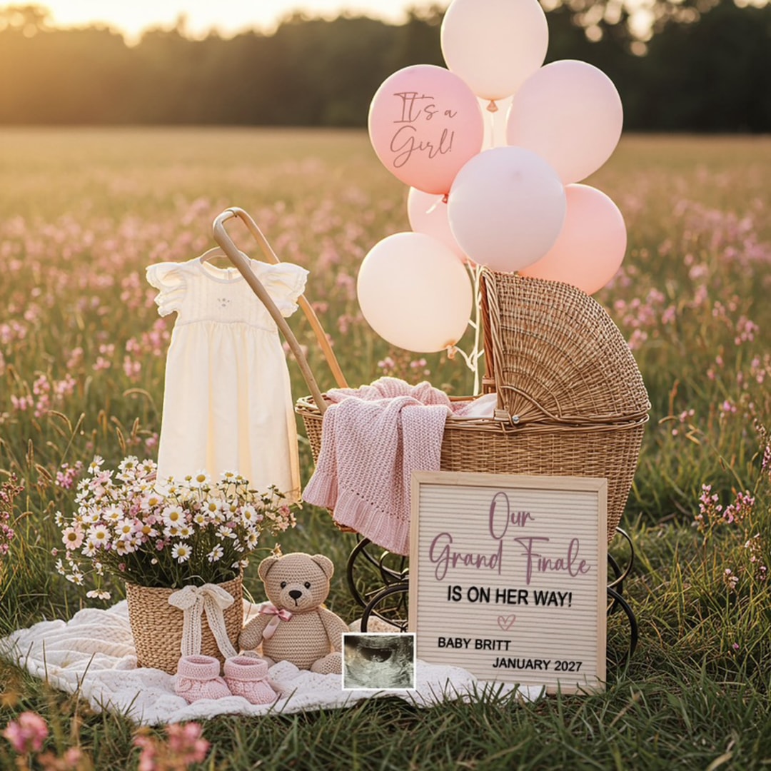 Photo shared by Angel for their Babylist baby registry.