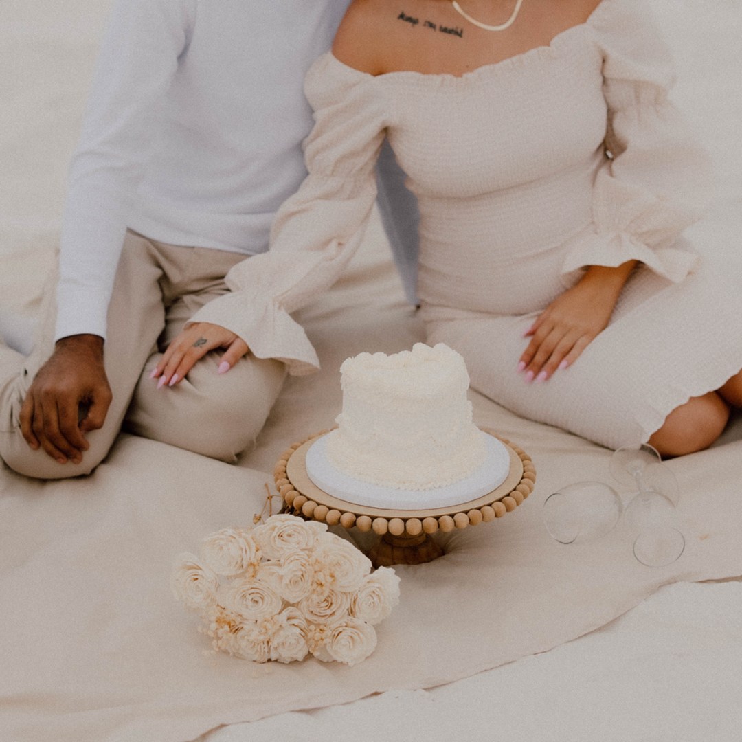 Photo shared by Alyssa for their Babylist baby registry.